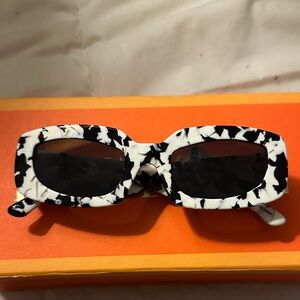 Poppy Lissiman STEVIE / COW & BLACK LENS